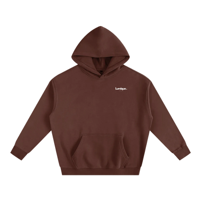 Lumique - Lightweight Hoodie