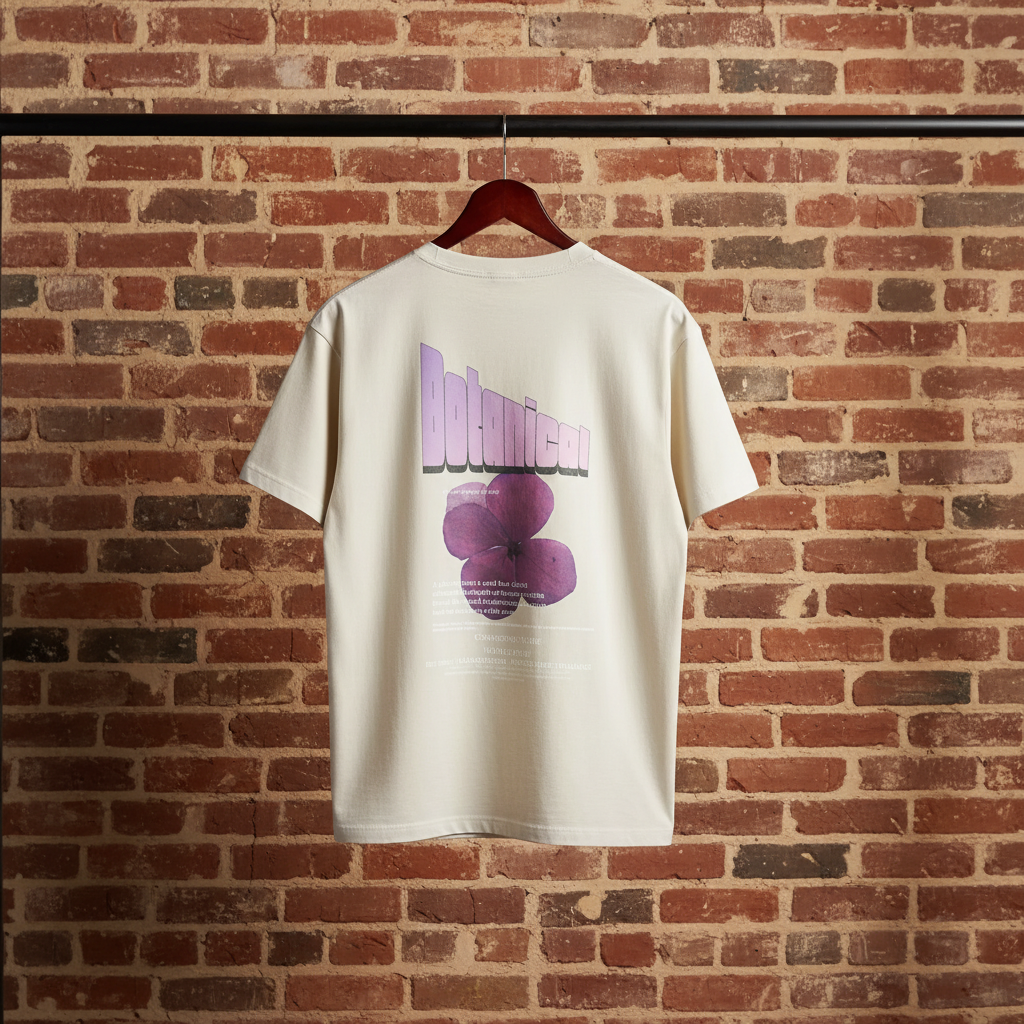 Lumique - Perennial Botanical Tee