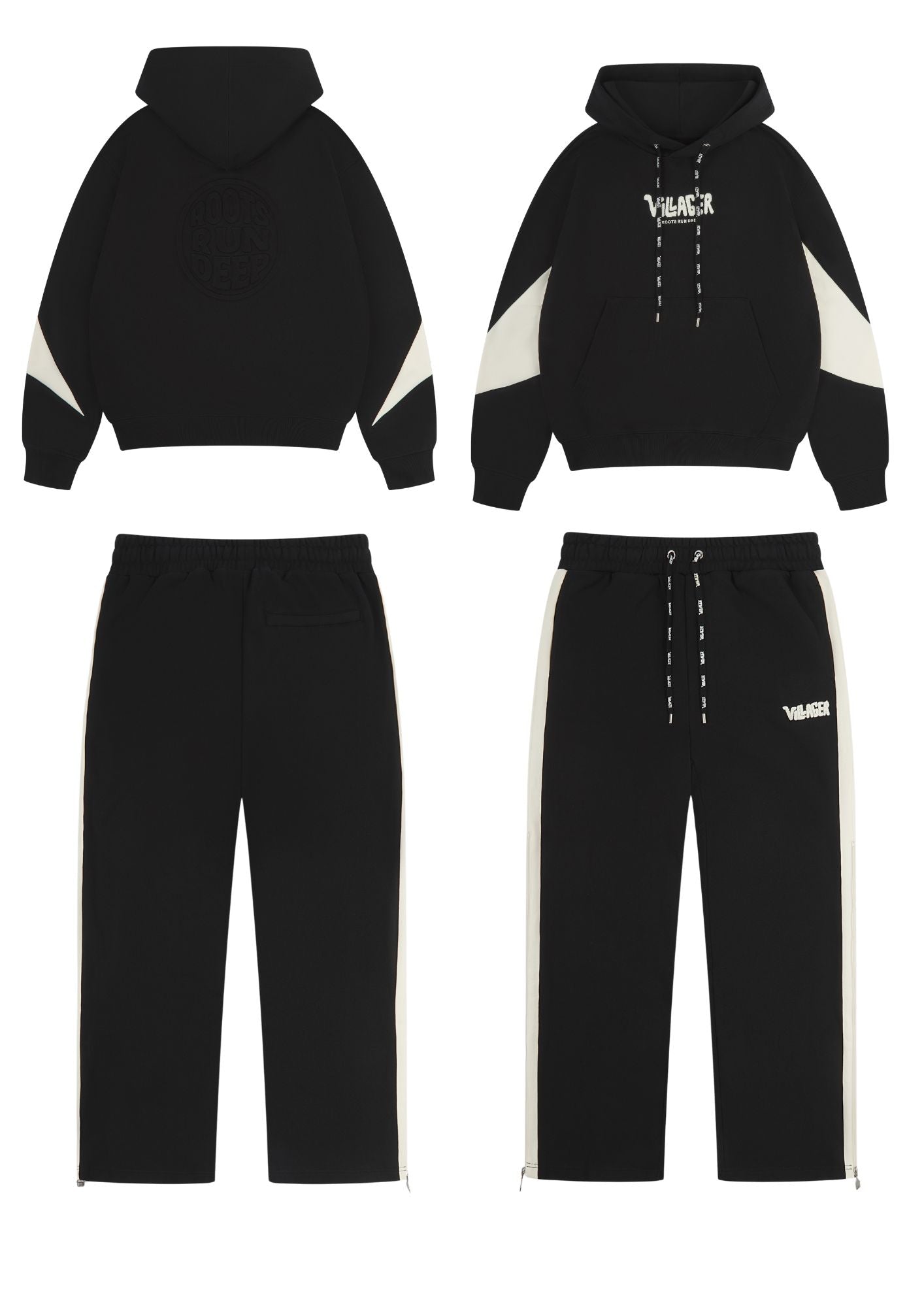 Roots Run Deep Women’s Sweatsuit Set