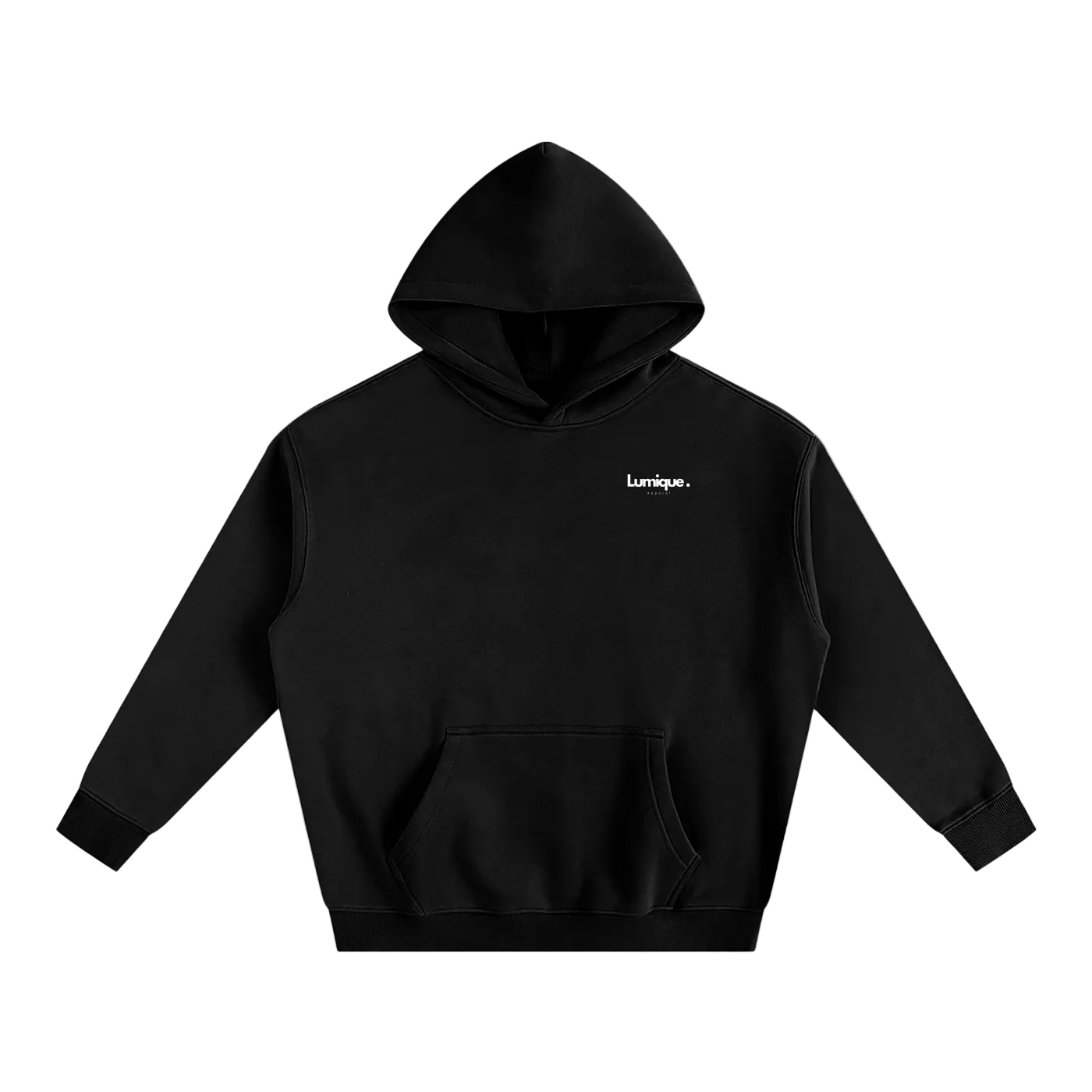Lumique - Lightweight Hoodie