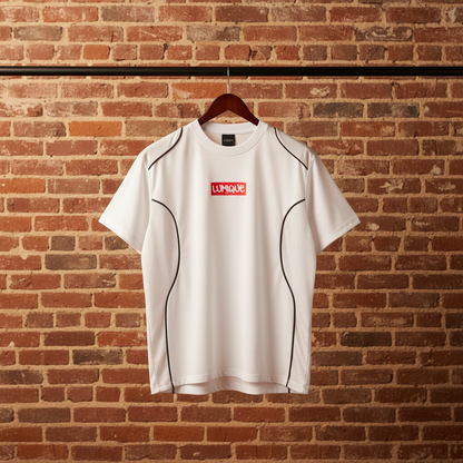 Lumique - Minimalist Classic Box Tee