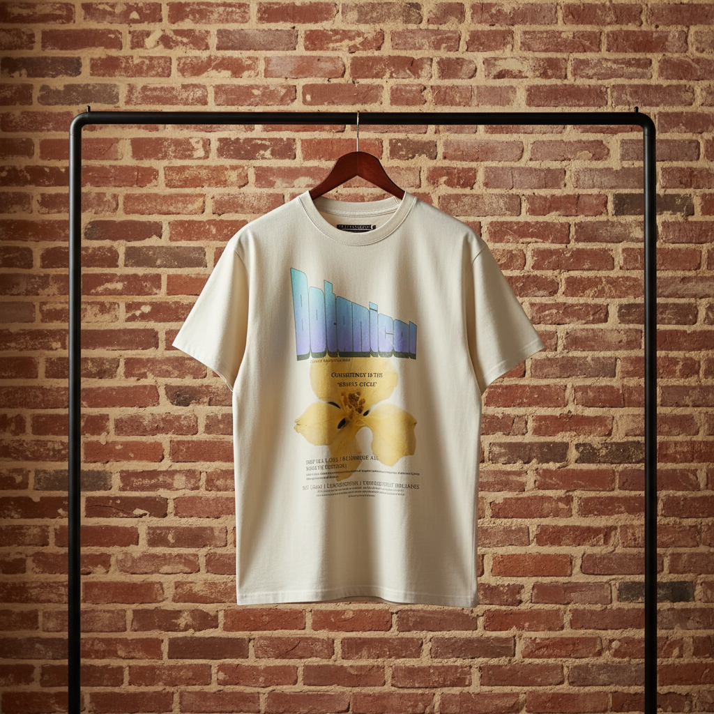 Lumique - Perennial Botanical Heritage Tee