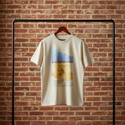 Lumique - Perennial Botanical Heritage Tee