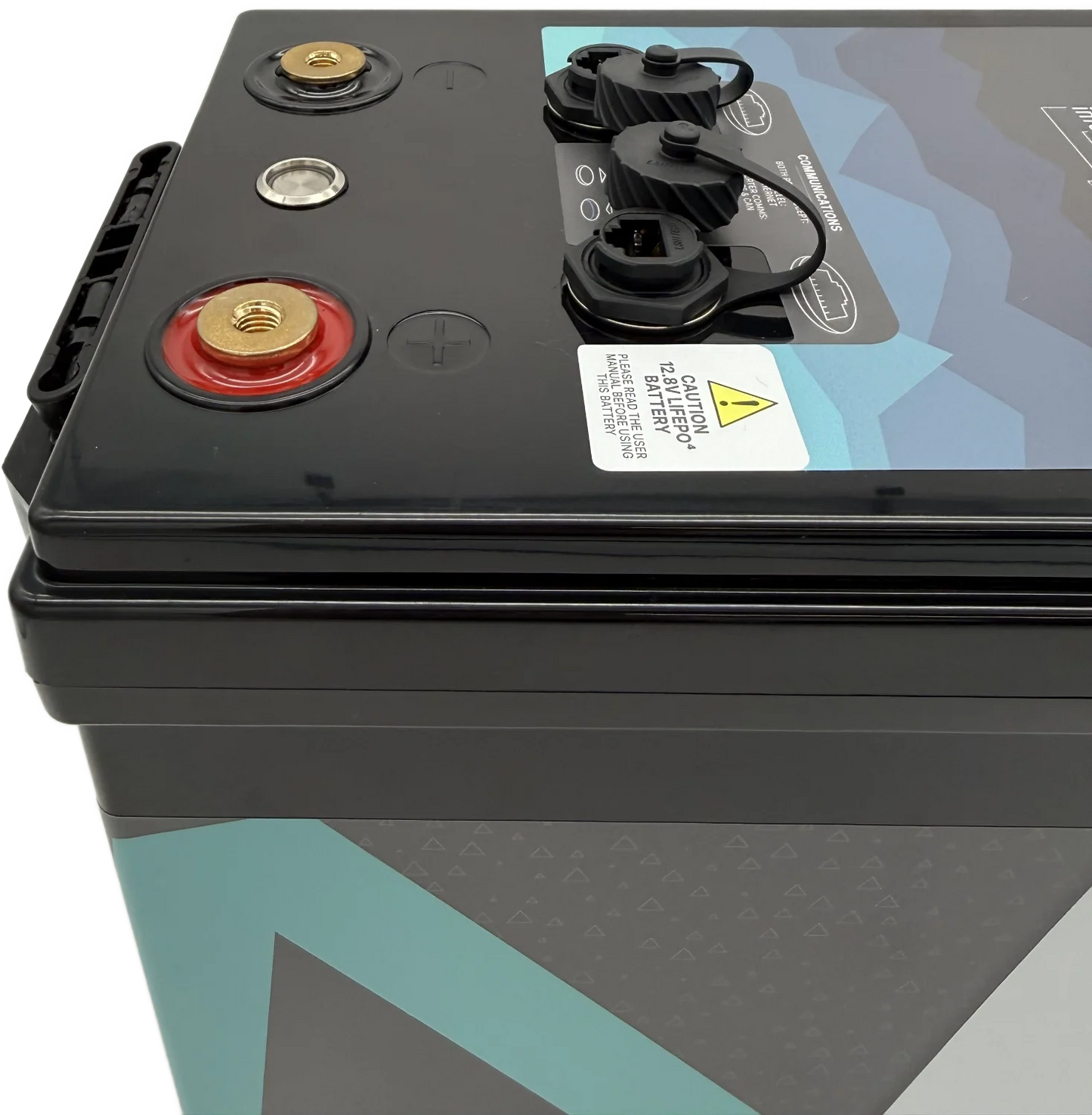 TITAN 12V 230Ah Lithium Leisure Battery