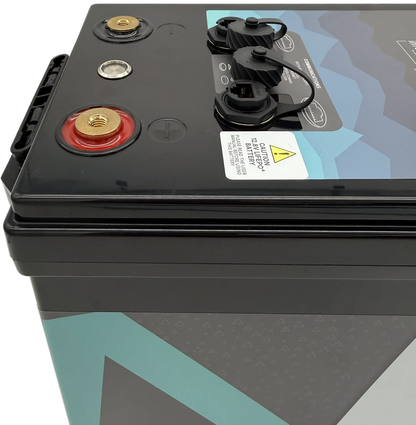 TITAN 12V 230Ah Lithium Leisure Battery