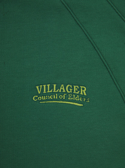 Elders’ Council Sweatsuit Set Green