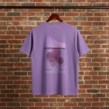 Lumique - Perennial Botanical Tee