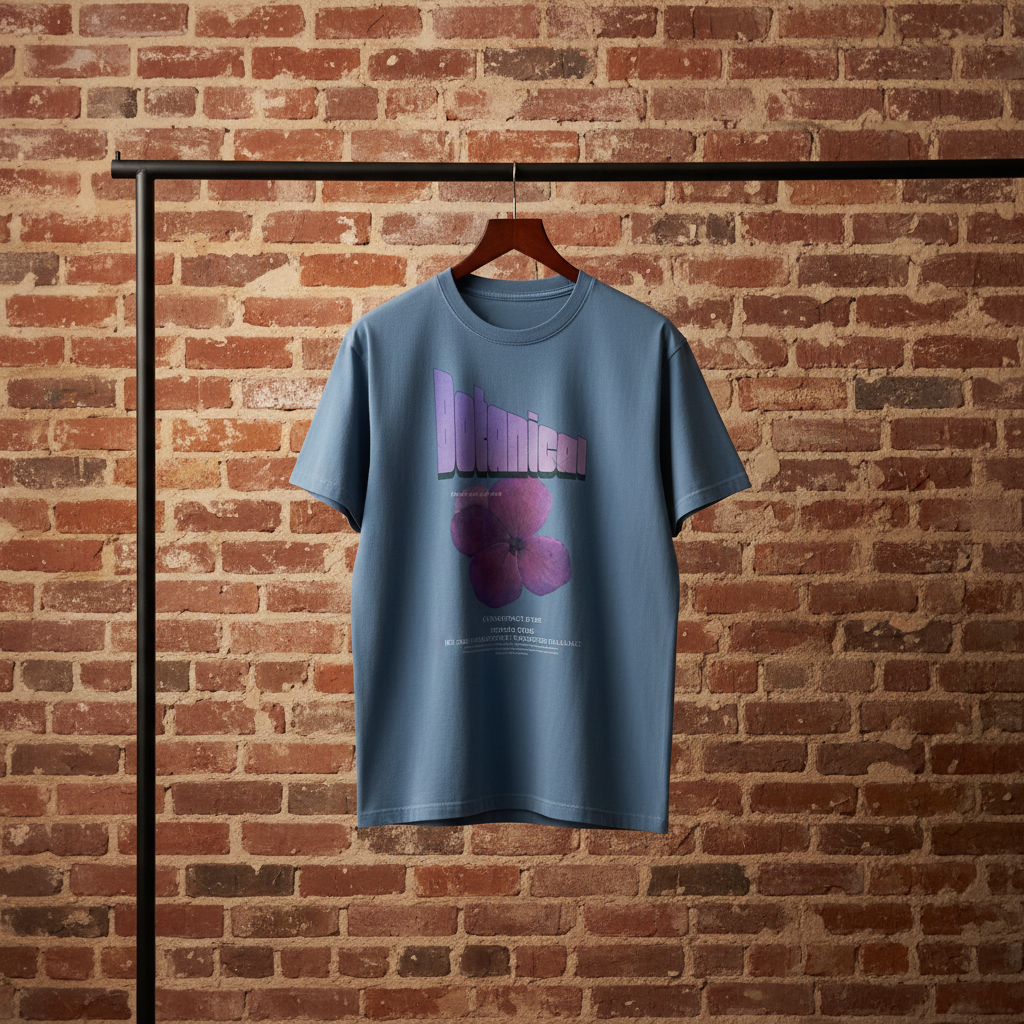 Lumique - Perennial Botanical Tee