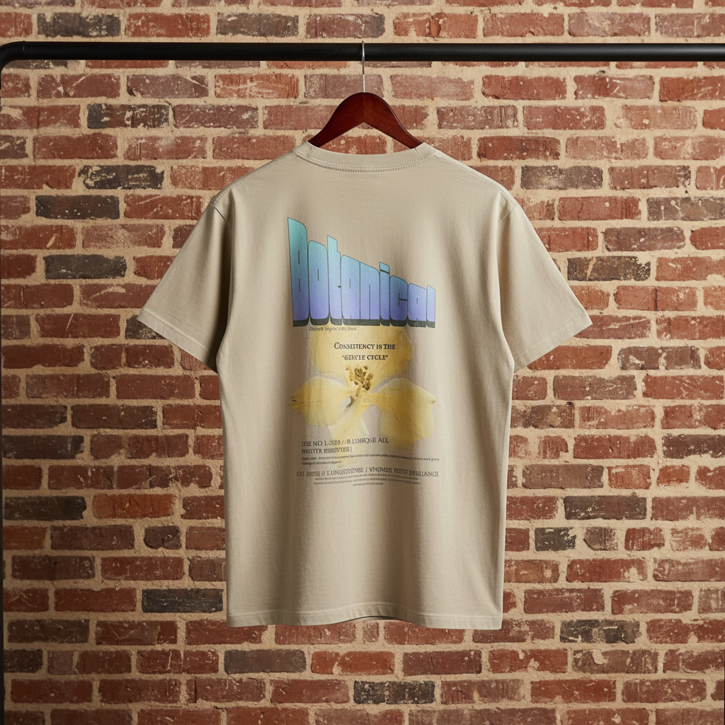 Lumique - Perennial Botanical Heritage Tee