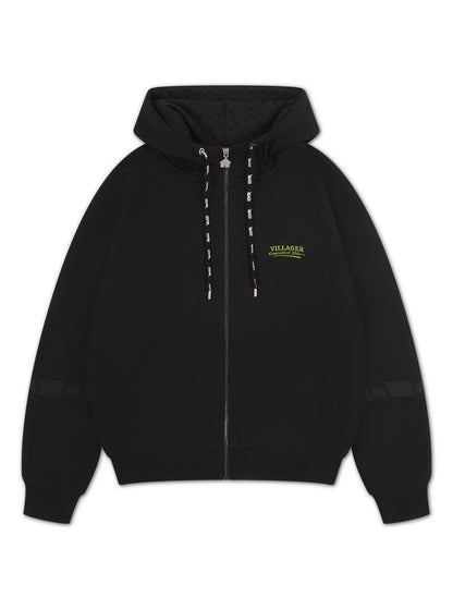 Elders’ Council Sweatsuit Set Black