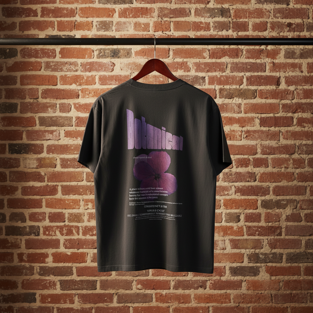 Lumique - Perennial Botanical Tee