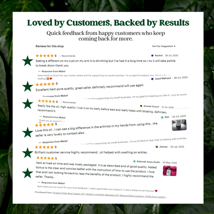 Organic Poke Root Oil –   20ml, 50ml & 100ml   | Wild-Infused Oil for Lymphatic Detox Oil -