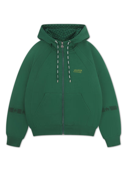 Elders’ Council Sweatsuit Set Green