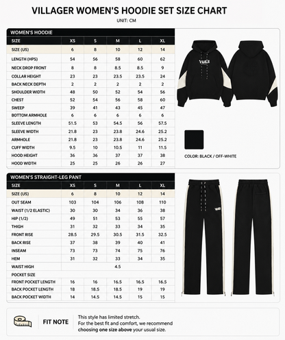 Roots Run Deep Women’s Sweatsuit Set