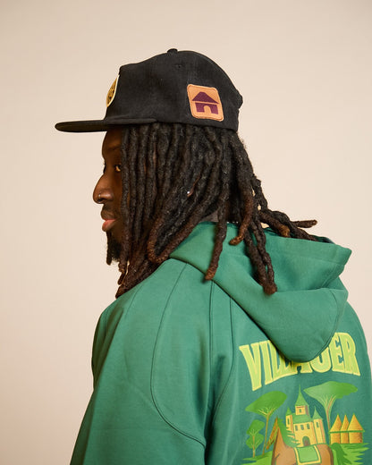 Elders’ Council Sweatsuit Set Green