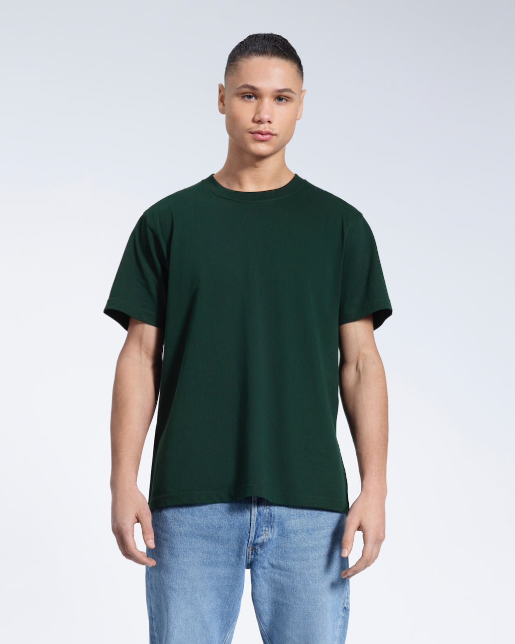 Premium Weight Organic T-Shirt