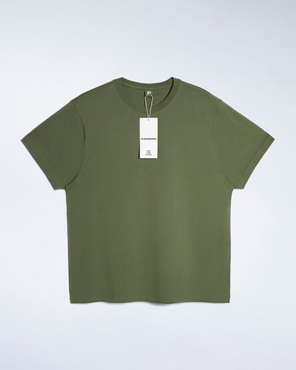 Premium Weight Organic T-Shirt
