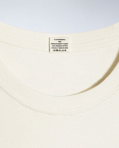 Premium Weight Organic T-Shirt