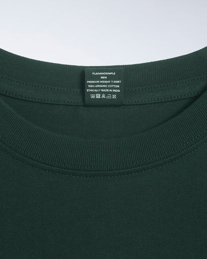 Premium Weight Organic T-Shirt
