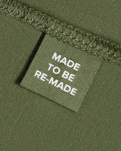 Premium Weight Organic T-Shirt