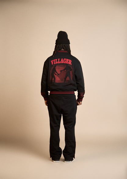 Fishermen Heritage Varsity Jacket