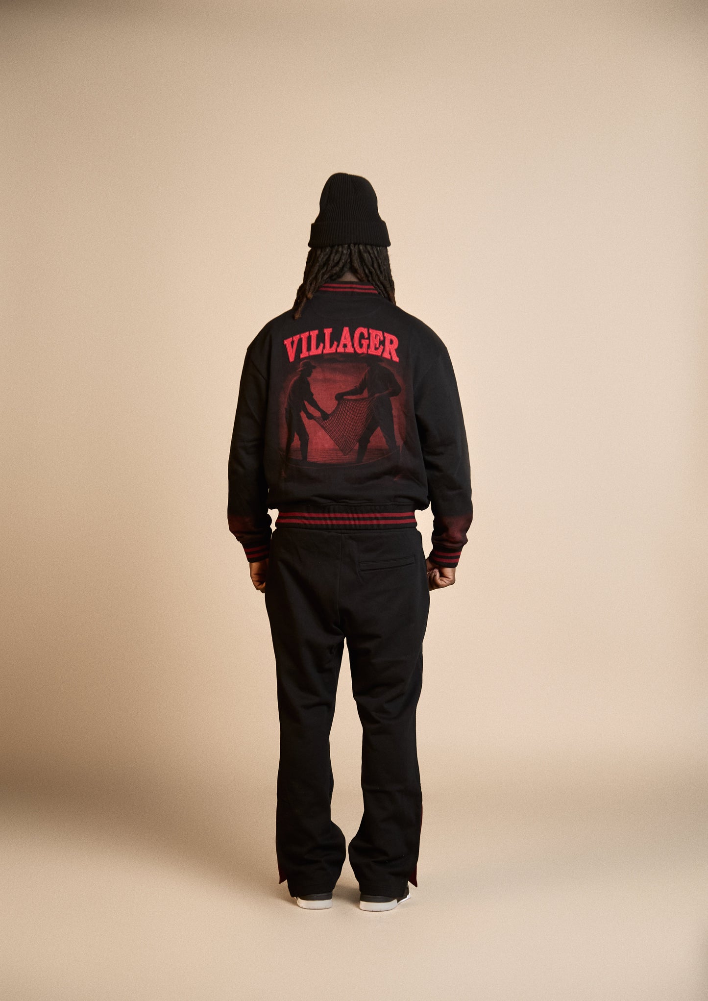 Villager Fishermen Heritage Varsity Set