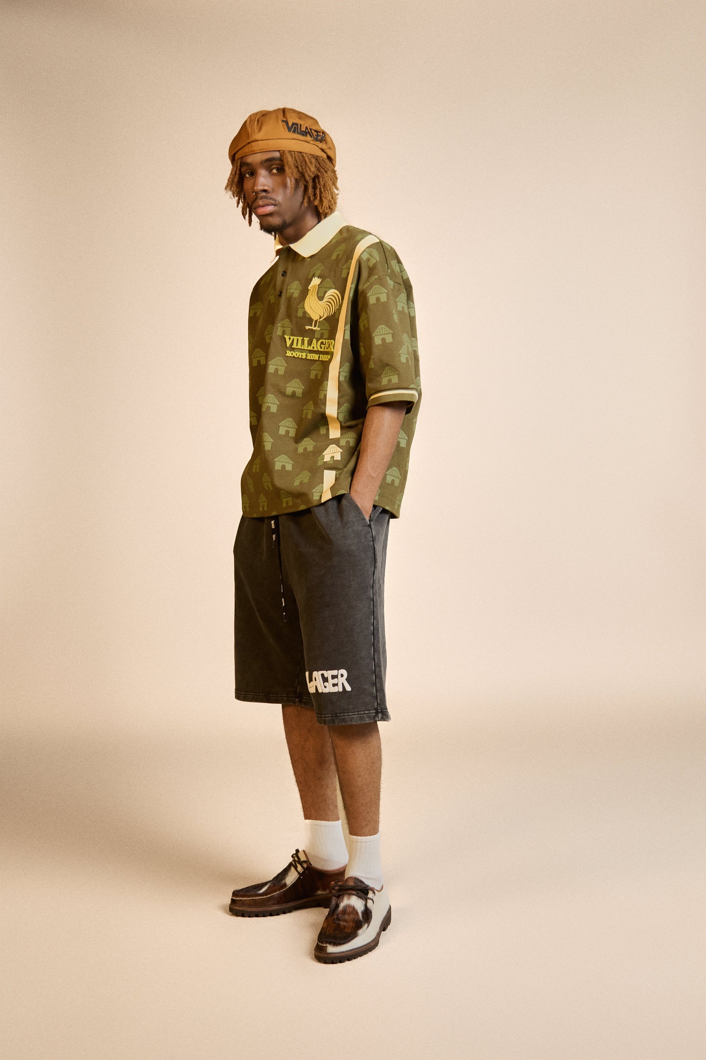 The Village Standard Shorts