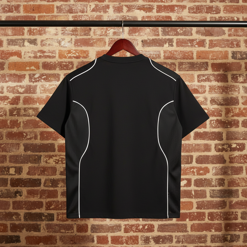 Lumique - Minimalist Classic Box Tee