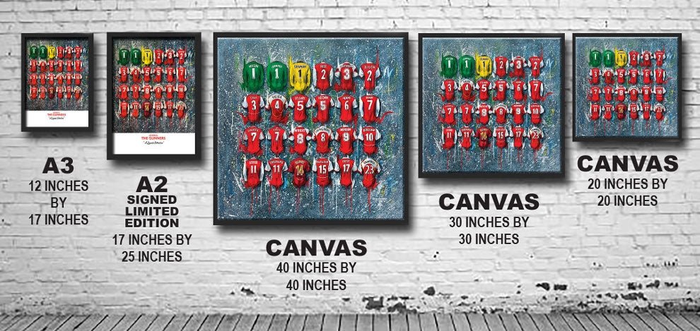 Crystal Palace Cup Winners A2 Print – Eagles Shirt Art