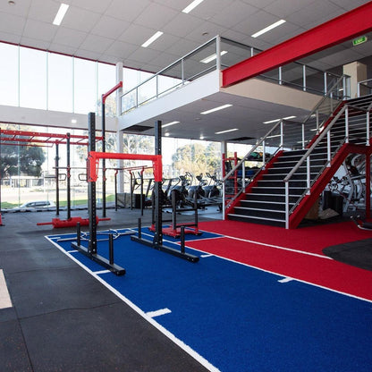 Indoor Sled Track – 2m Wide