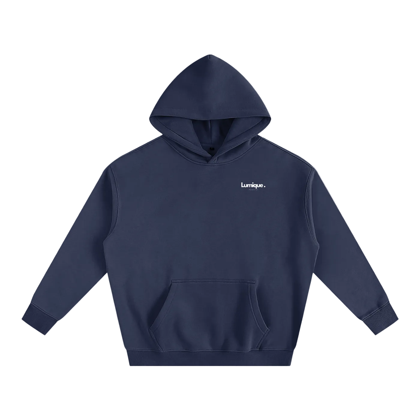 Lumique - Lightweight Hoodie
