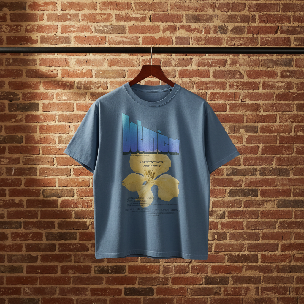 Lumique - Perennial Botanical Heritage Tee