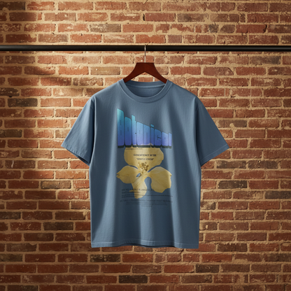 Lumique - Perennial Botanical Heritage Tee