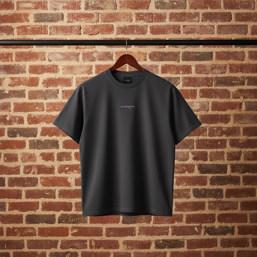 Lumique - Perennial Botanical Tee