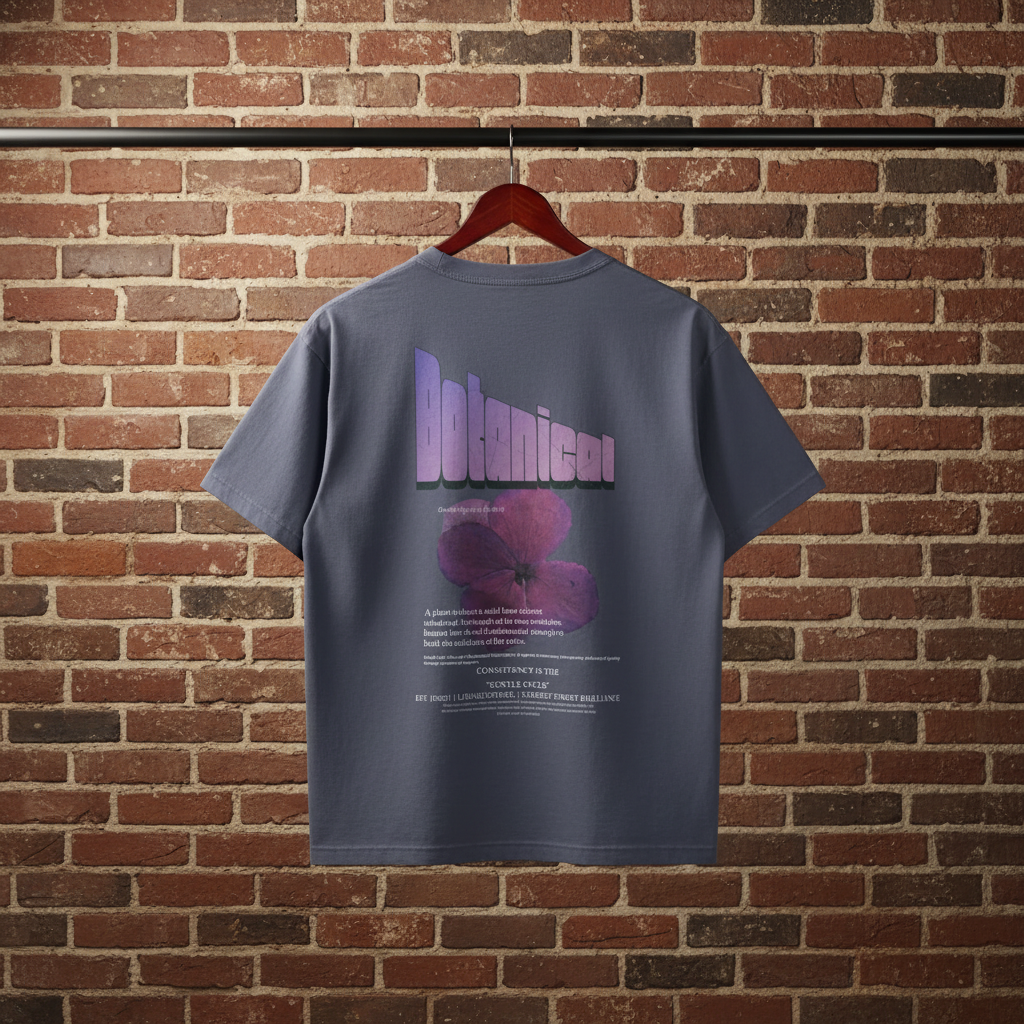 Lumique - Perennial Botanical Tee